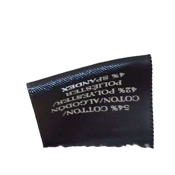 Ann Taylor Women's Straight Leg Casual Pants Tan Size 4 - Picture 10 of 10